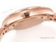 Rolex 1-1 Replica Watch C1 Factory Daytona 4131 40mm Rose Gold with Baguettes (3)_th.jpg